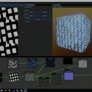 TexGraph Transform 2D Viewport Input WIP