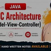 MVC Architecture In Java MVC Cse Education Trending