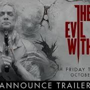 The Evil Within 2 PS4 Announce Trailer E3 2017