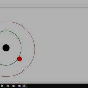 PLANETARY MOTION SIMULATION USING VISUAL STUDIO