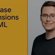 Level Up Your Apps With Firebase Extensions And ML Demo