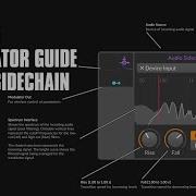 Audio Sidechain Bitwig Modulator Guide