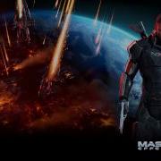 Mass Effect 3 Soundtrack Leaving Earth