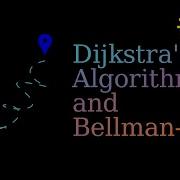 Dijkstra S Algorithm And Bellman Ford Graph Algorithms Algorithms Part 10