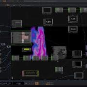 Kinect Skeleton Puppet With Touchdesigner Nvidia Flow Emitter