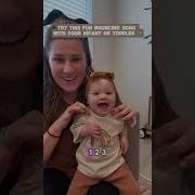 Bouncing Bouncing 123 An Infant Toddler Bouncing Song