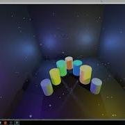 Unity Realtime Music Visualizer EPILEPSY WARNING