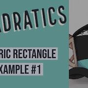 Quadratics Generic Rectangle Example 1