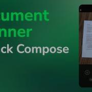 Document Scanner With ML Kit Using Jetpack Compose