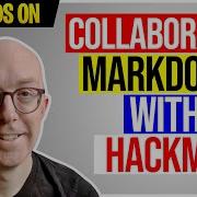 Collaborative Markdown With Hackmd