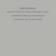 Right Click Menu HTML CSS Javascript Jquery