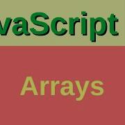 Introduction To Arrays Basic JavaScript Fast 30 Length Shift Unshift Pop Push