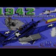 Commodore 64 Longplay 197 1942 EU