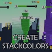 Make StackColors In Unity Points And Scoring Lesson 7