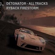 Split Second Detonator All Tracks Ryback Firestorm