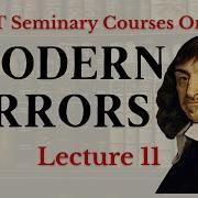 Modern Errors Lecture 11