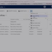 Choosing Fetch XML Attributes