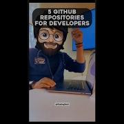 GitHub Repo For Developers Shorts