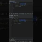 This Is A Dictionary Python Shorts