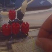 Turning On An LED With Phidgets