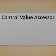 Control Value Accessor Component As FormControl In Angular