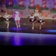 Nutcracker Gingersnap