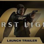 007 First Light Launch Trailer PS5 Games