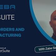 NetSuite Work Order And Manufacturing Streamlining Work Order And Manufacturing In NetSuite