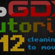 Java Game Development LibGDX Episode 12 Cleaning Up To Move On