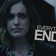 Multifandom Everything Ends Hbd Vi