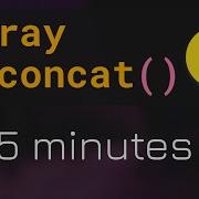 26 Array Concat In JavaScript Programming Hindi JavaScript Tutorial