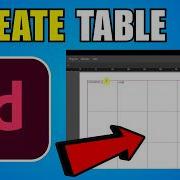 How To Create A Table In Adobe InDesign 2026 Complete Guide