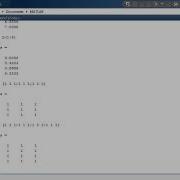 Matlab Tutorial 2 Arrays