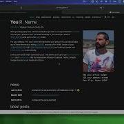 Build Your Professional Webpage Tutorial Github Pages Al Folio Jekyll Theme