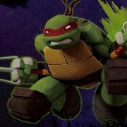 I Like It Loud Raphael TMNT MV