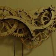 ThinkGeek Wooden Clock Demo