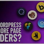 Can New WordPress Page Builders Still Compete