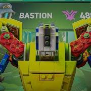 What A 4800 SR Bastion Looks Like Overwatch 2026 Season 1 Gameplay