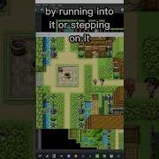 Помогаем понять триггеры событий НАМНОГО ПРОЩЕ Rpgmaker Videogames Gamedev