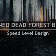 MAWI Burned Dead Forest Biome Speed Level Design