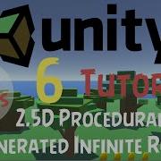 Unity Tutorial Basic Procedurally Generated Runner Part Six Final Touches