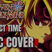 Perfect Time THE SEVEN DEADLY SINS OST Hiroyuki Sawano Cover
