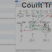 Medium Count Triplets Hackerrank Javascript Dictionaries