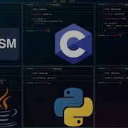 Assembly C C Java Python JavaScript Coding Speed Side By Side Comparison In Real Time
