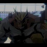 We Are The Empty Robots X My Hero Academia