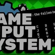 Undertale Style Name Input System Godot 4 4
