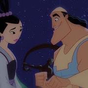 Kronk X Ting Ting A Little Spark Non Disney Crossover