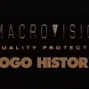 Macrovision Logo History 246