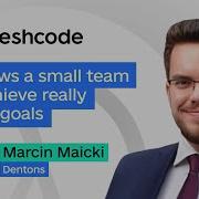 Clojure In Product Would You Do It Again Episode 12 Marcin Maicki Dentons