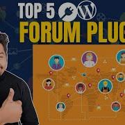 5 лучших плагинов для форумов WordPress в 2025 году